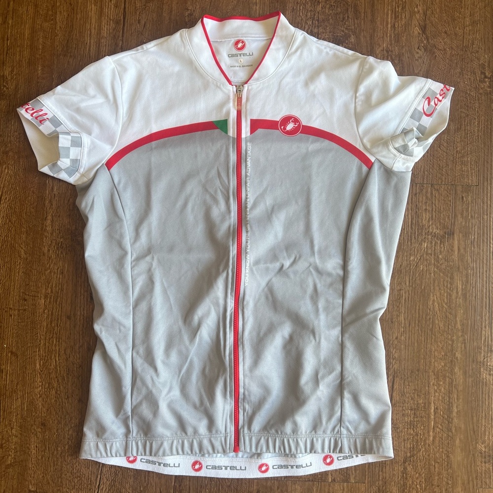 Castelli Cycling Jersey